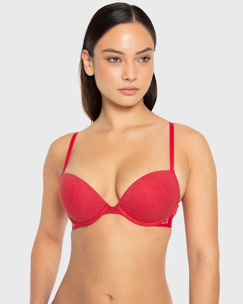 لا سينزا حمالة صدر لا سينزا ريمكس بوش أب بلانج